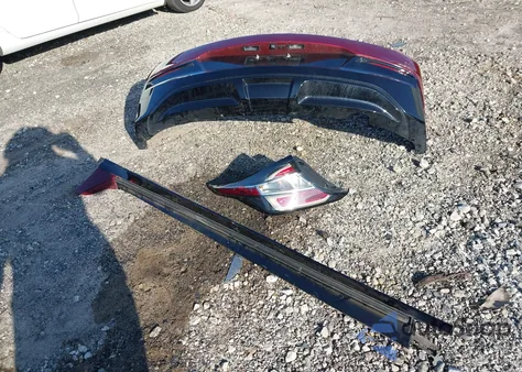 2017 Chevrolet Volt Lt из США, поврежденный, VIN 1G1RA6S50HU120278